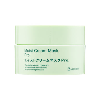 BB Laboratories Moist Cream Mask Pro. 175G | Sasa Global eShop