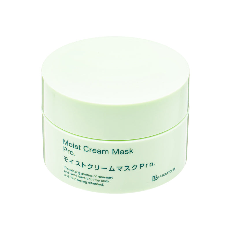 BB Laboratories Moist Cream Mask Pro. 175G | Sasa Global eShop