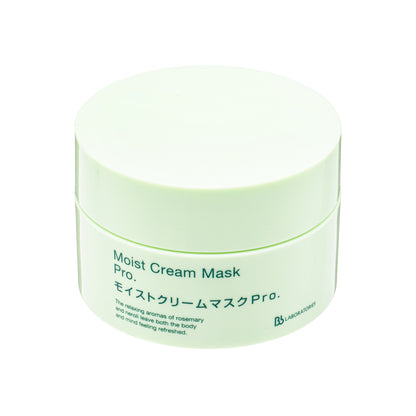 BB Laboratories Moist Cream Mask Pro. 175G | Sasa Global eShop