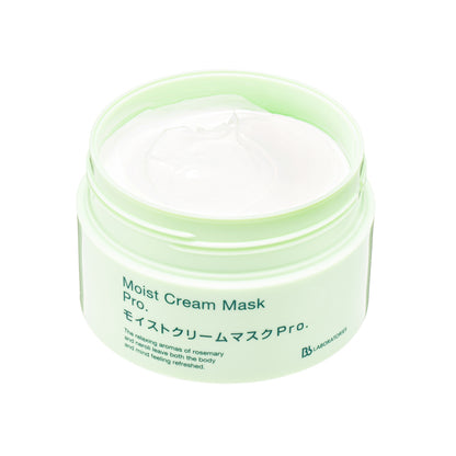 BB Laboratories Moist Cream Mask Pro. 175G | Sasa Global eShop