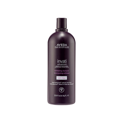 Aveda Invati Advancedtm Exfoliating Shampoo – Light 1000ML | Sasa Global eShop