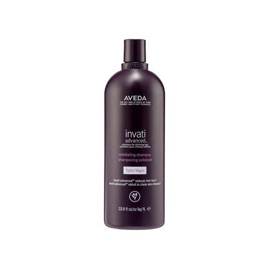 Aveda Invati Advancedtm Exfoliating Shampoo – Light 1000ML | Sasa Global eShop