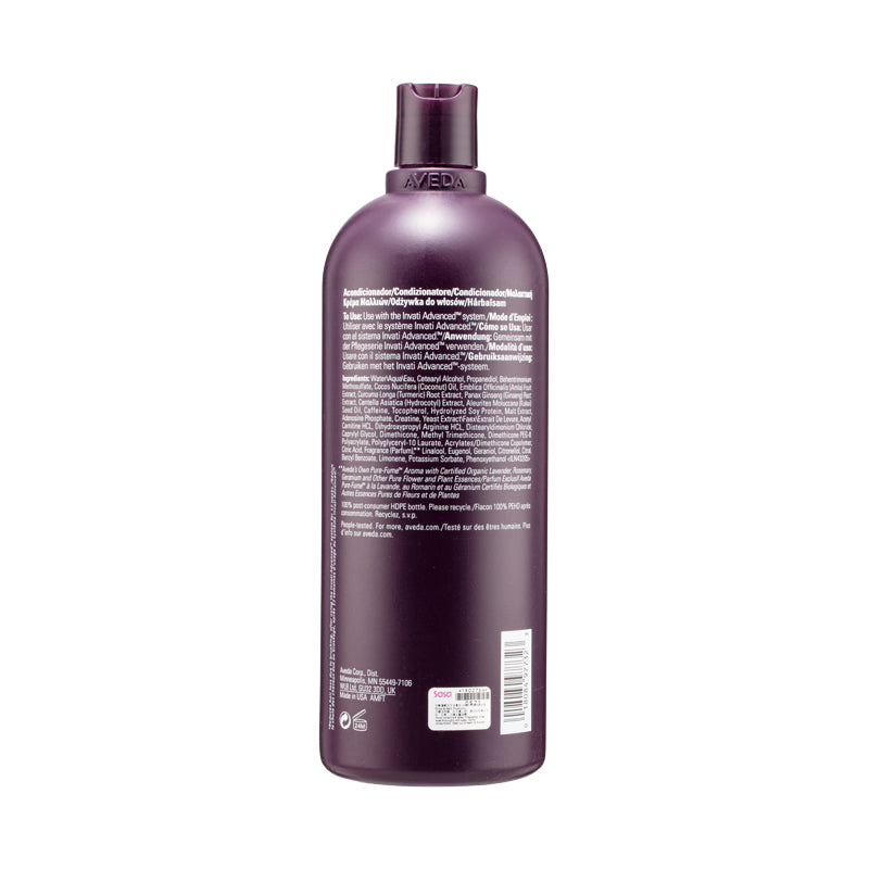 Aveda Invati Advanced™ Thickening Conditioner 1000ML | Sasa Global eShop