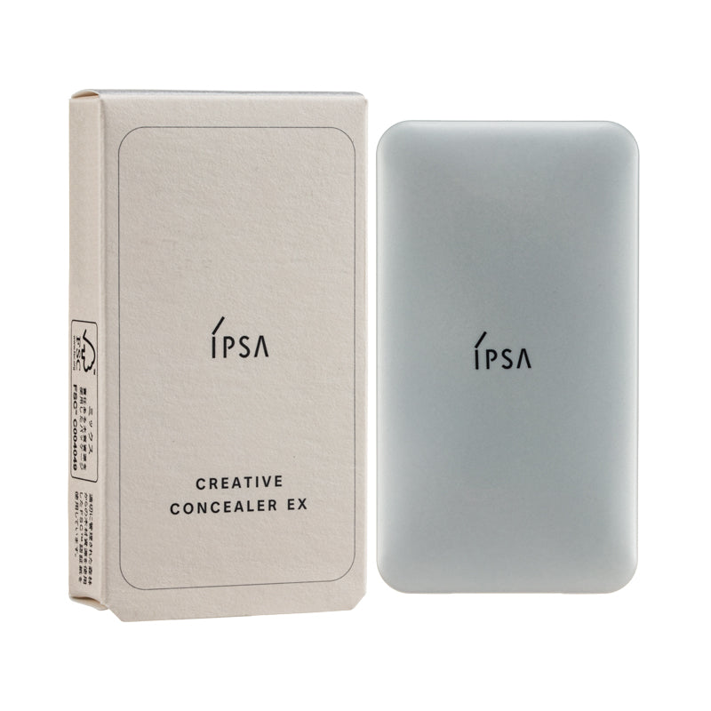 Ipsa Spf25 Pa+++ Cr. Concealer Ex, 4.5G | Sasa Global eShop