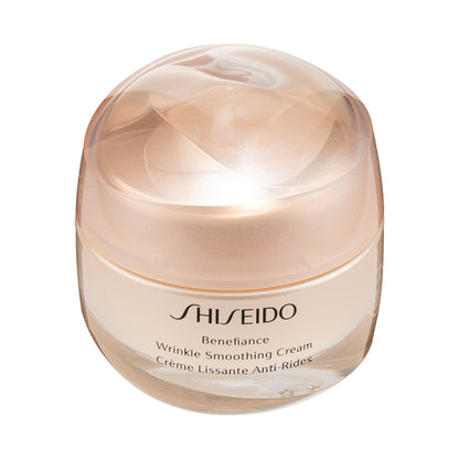 Shiseido Benefiance Wrinkle Smoothing Cream 50ML | Sasa Global eShop