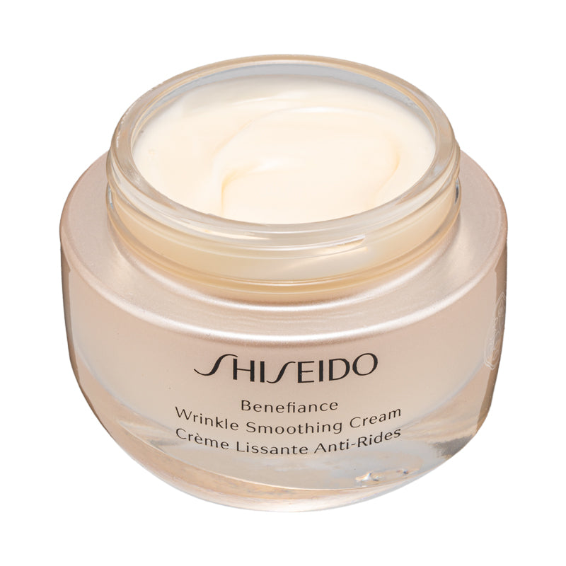 Shiseido Benefiance Wrinkle Smoothing Cream 50ML | Sasa Global eShop