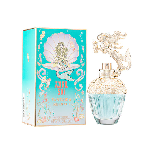 Anna Sui Fantasia Mermaid Edt | Sasa Global eShop