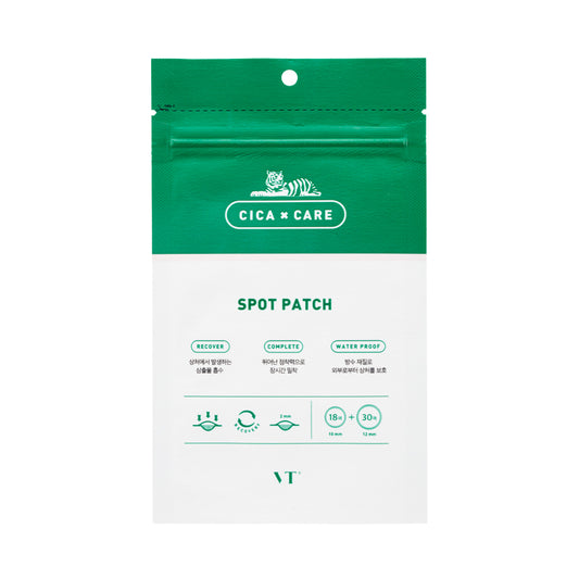 Vt Cica Care Spot Patch 48PCS | Sasa Global eShop