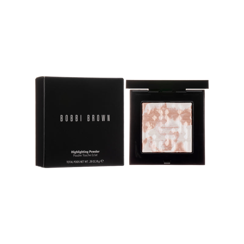 Bobbi Brown Highlighting Powder #Pink Glow 8G | Sasa Global eShop