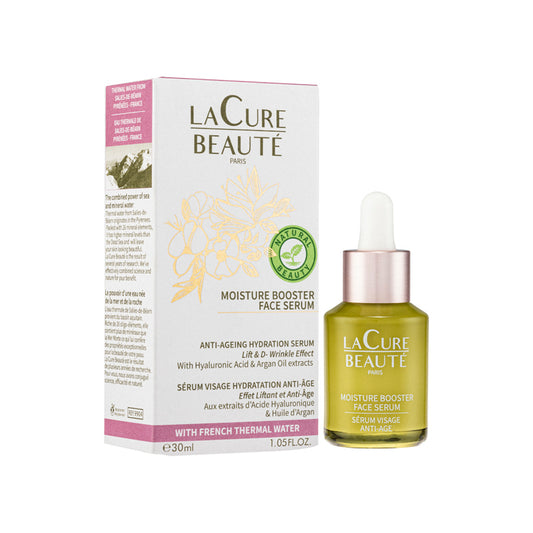 La Cure Beaute Moisture Booster Face Serum 30ML | Sasa Global eShop