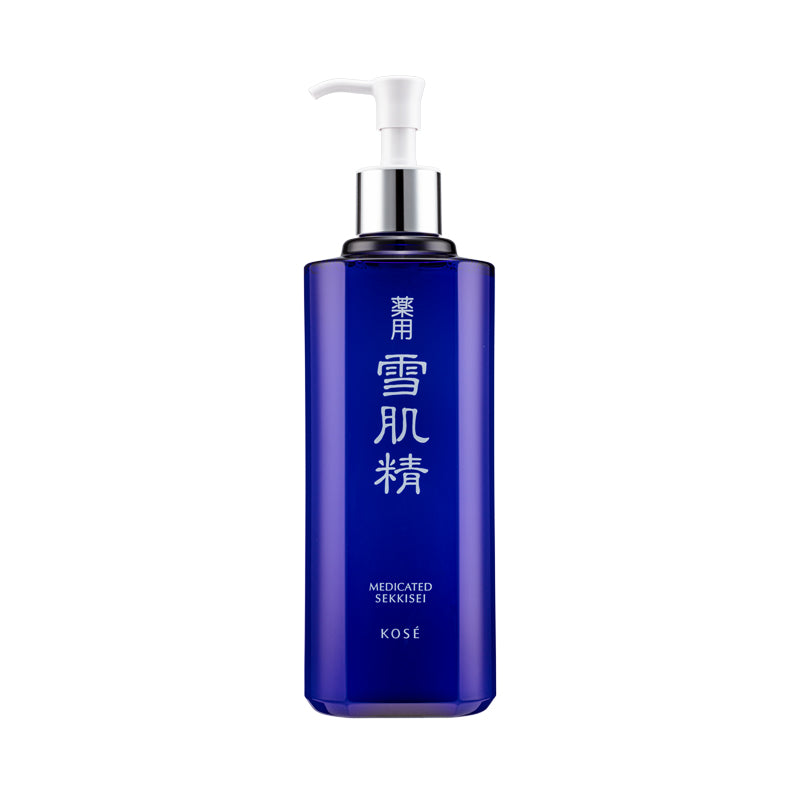 Kose Sekkisei Medicated Sekkisei Moisturizing Lotion 500ML | Sasa Global eShop