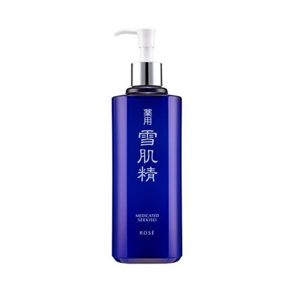 Kose Sekkisei Medicated Sekkisei Moisturizing Lotion 500ML | Sasa Global eShop