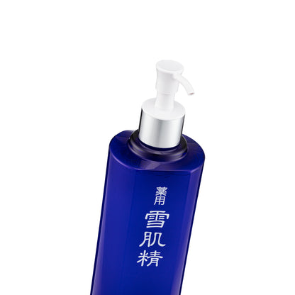 Kose Sekkisei Medicated Sekkisei Moisturizing Lotion 500ML | Sasa Global eShop