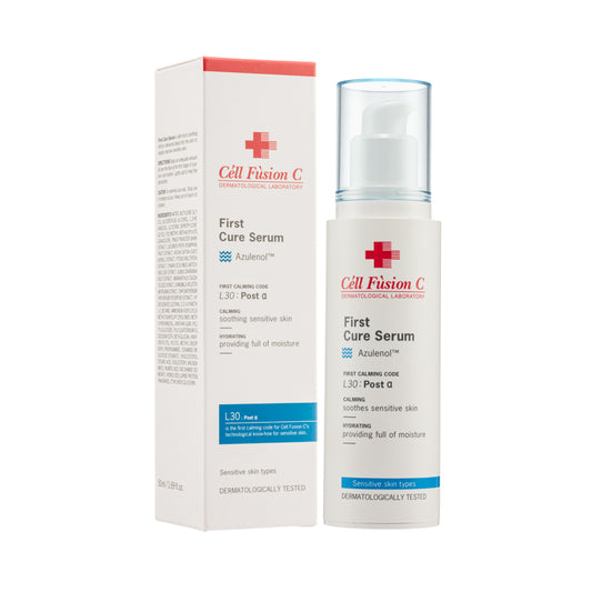 Cell Fusion C First Cure Serum 50ML | Sasa Global eShop