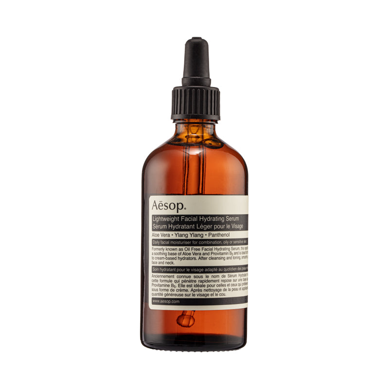 Aesop Lightweight Facial Hydrating Serum 100ML | Sasa Global eShop