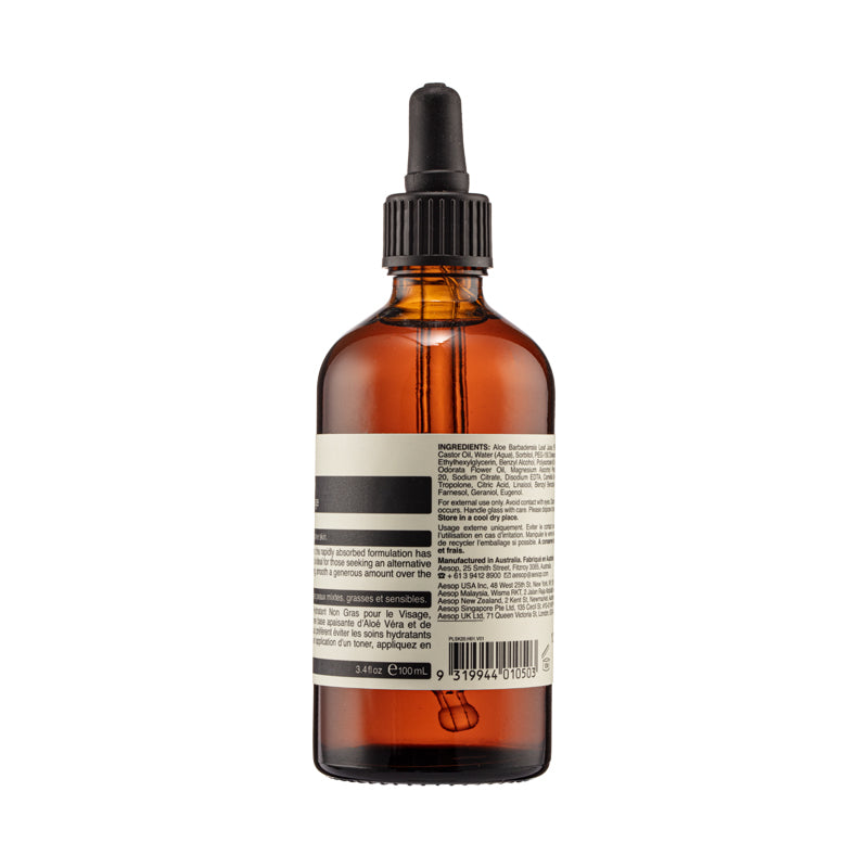 Aesop Lightweight Facial Hydrating Serum 100ML | Sasa Global eShop