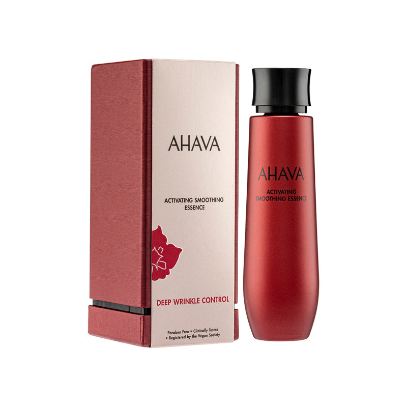 AHAVA Activating Smoothing Essence 100ML | Sasa Global eShop