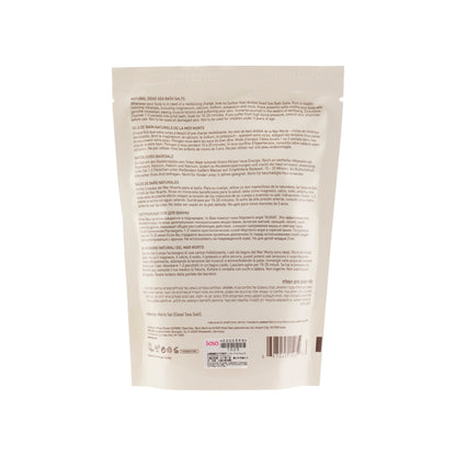 AHAVA Natural Dead Sea Bath Salts 250G | Sasa Global eShop