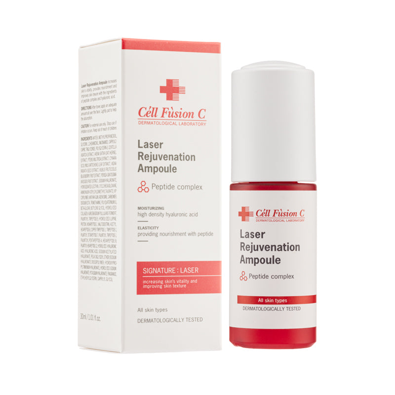 Cell Fusion C Laser Rejuvenation Ampoule 30ML | Sasa Global eShop