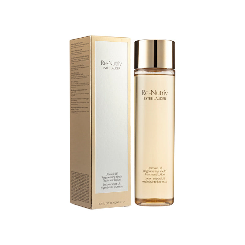 Estee Lauder Ultimate Lift Regenerating Youth Treatment Lotion 200ML | Sasa Global eShop