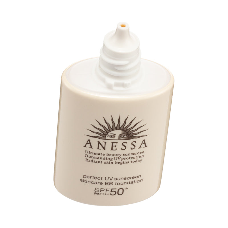 anessa bb sunscreen