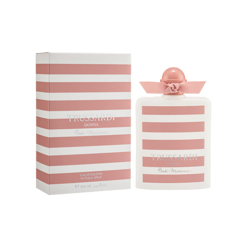 Trussardi Donna Pink Marina Eau De Toilette 100ML | Sasa Global eShop