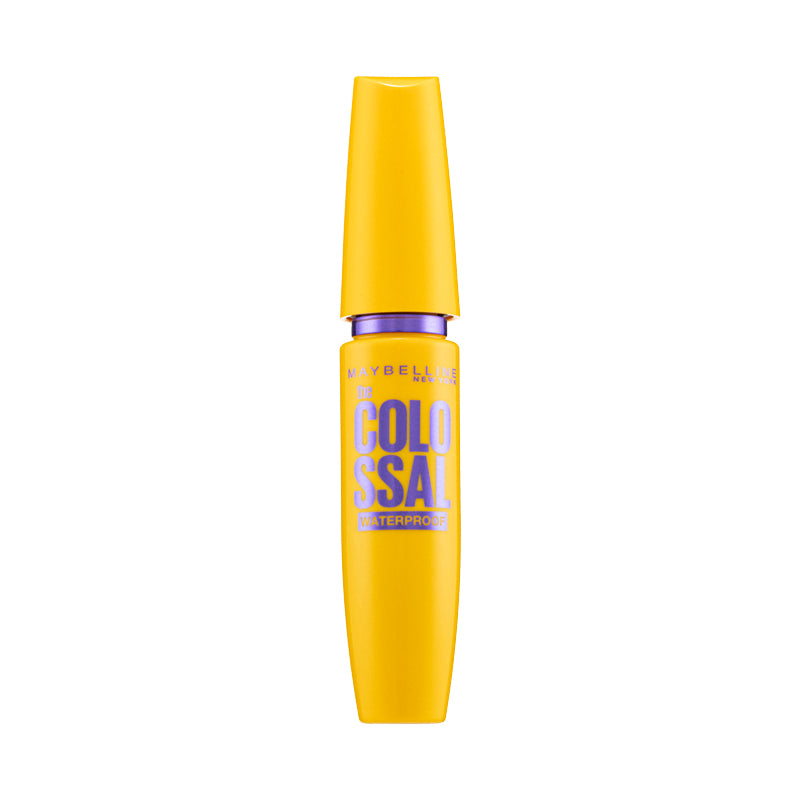 Maybelline The Colossal Waterproof Mascara 9.2ML | Sasa Global eShop