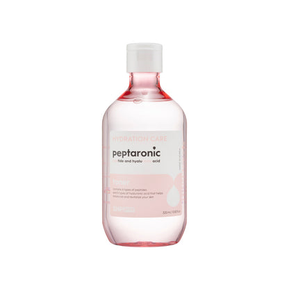 Snp Peptaronic Toner 320ML | Sasa Global eShop