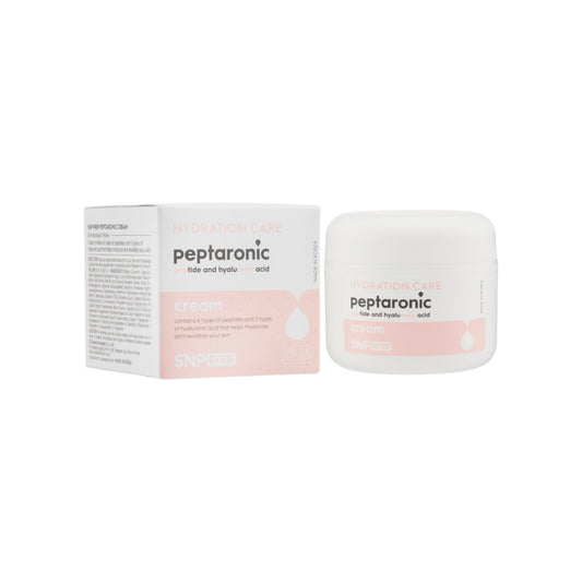 Snp Peptaronic Cream 55ML | Sasa Global eShop