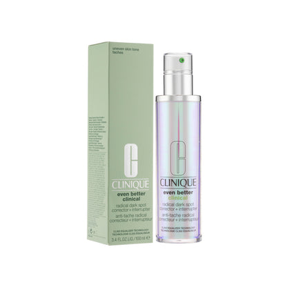 Clinique Even Better Clinical™ Radical Dark Spot Corrector + Interrupter 100 ML | Sasa Global eShop