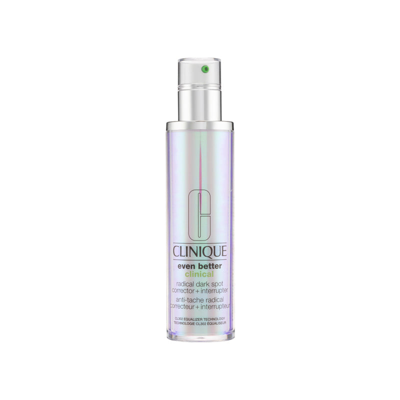 Clinique Even Better Clinical™ Radical Dark Spot Corrector + Interrupter 100 ML | Sasa Global eShop