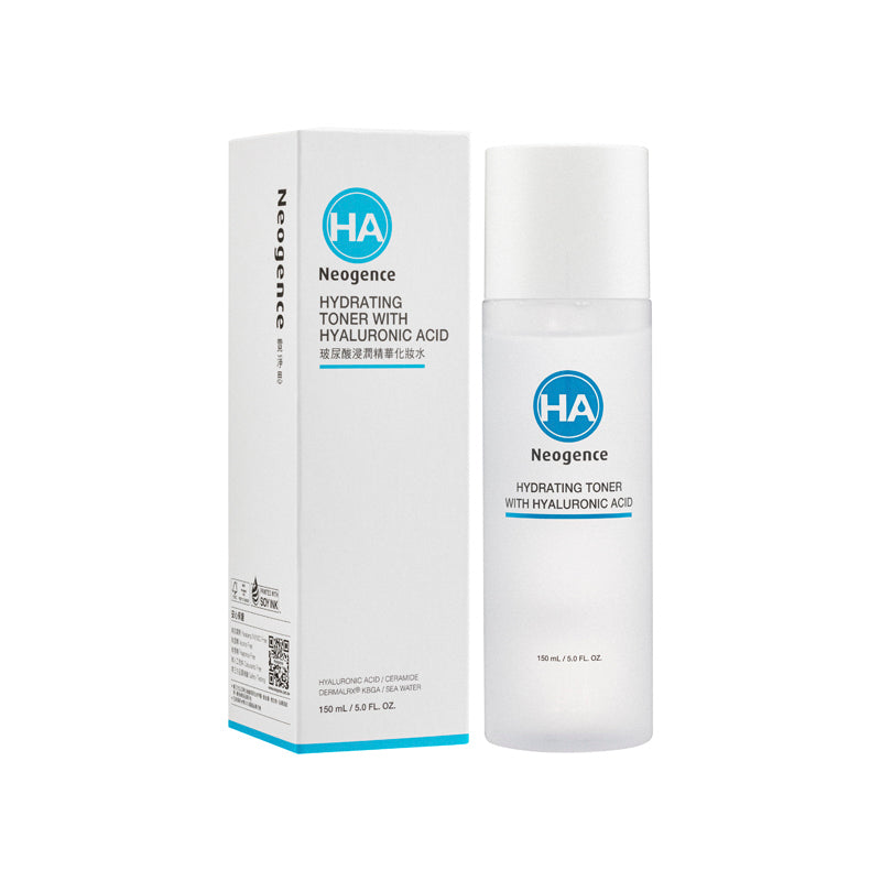 Neogence Hydrating Toner With Hyaluronic Acid 150ML | Sasa Global eShop