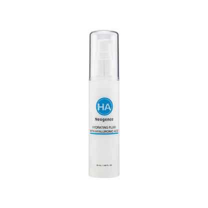 Neogence Hydrating Fluid With Hyaluronic Acid 50ML | Sasa Global eShop