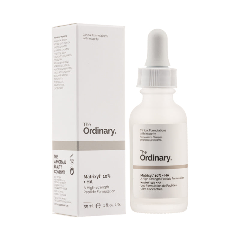 The Ordinary Matrixyl 10% + Ha 30ML | Sasa Global eShop