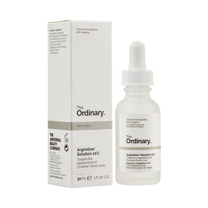 The Ordinary Argireline Solution 10% 30ML | Sasa Global eShop