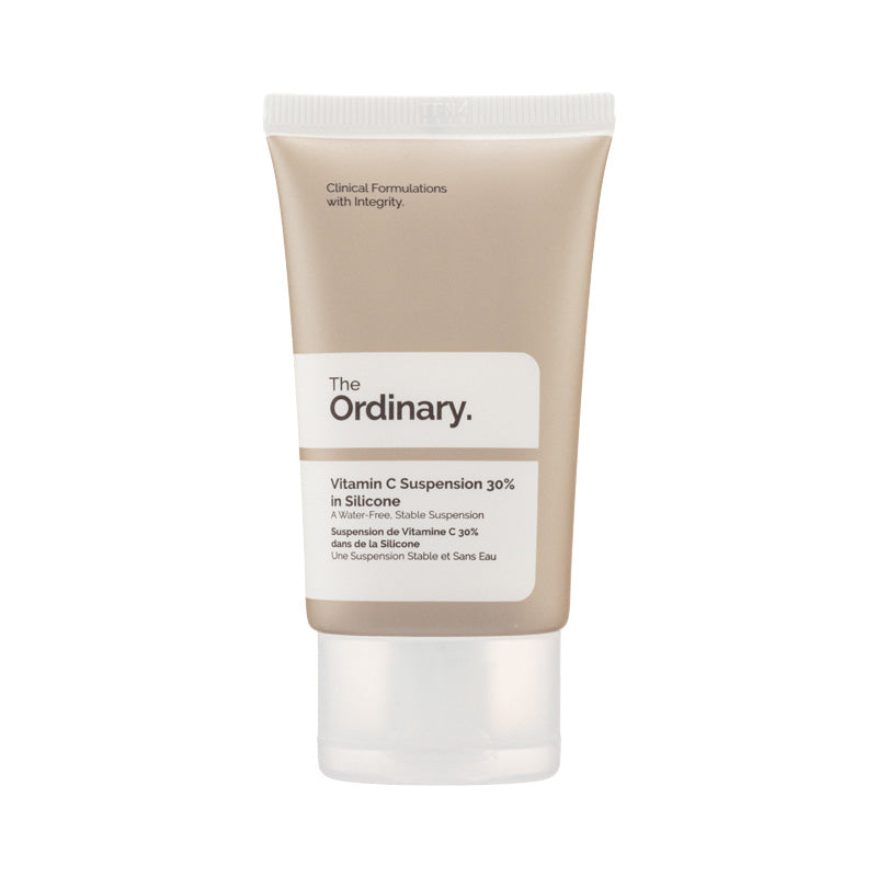 The Ordinary Vitamin C Suspension 30% In Silicone 30ML | Sasa Global eShop