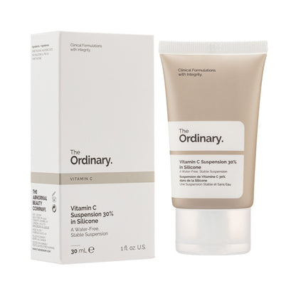 The Ordinary Vitamin C Suspension 30% In Silicone 30ML | Sasa Global eShop