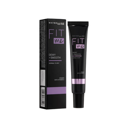 Maybelline Fit Me! Dewy + Smooth Primer 30ML | Sasa Global eShop