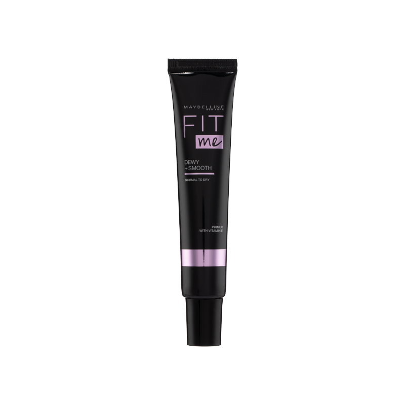 Maybelline Fit Me! Dewy + Smooth Primer 30ML | Sasa Global eShop