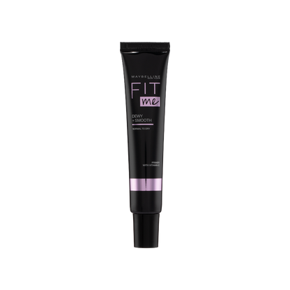 Maybelline Fit Me! Dewy + Smooth Primer 30ML | Sasa Global eShop