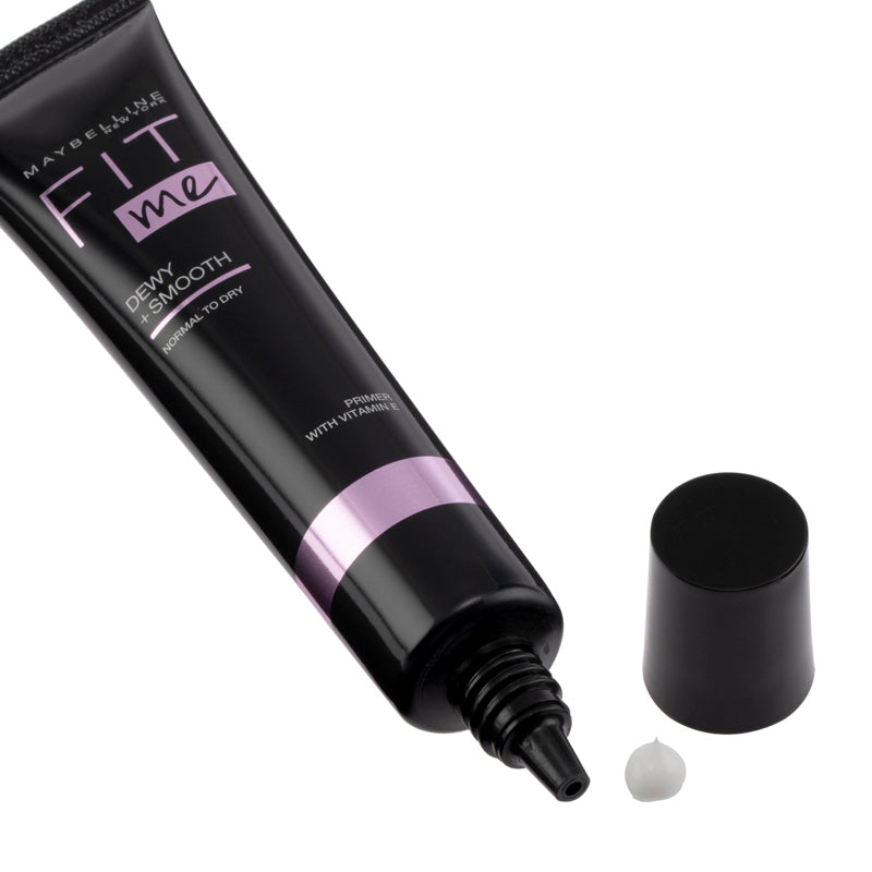 Maybelline Fit Me! Dewy + Smooth Primer 30ML | Sasa Global eShop