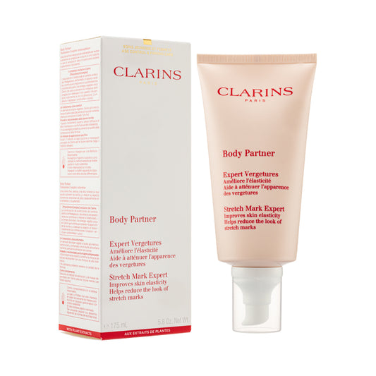 Clarins Body Partner Stretch Mark Expert 175ML | Sasa Global eShop