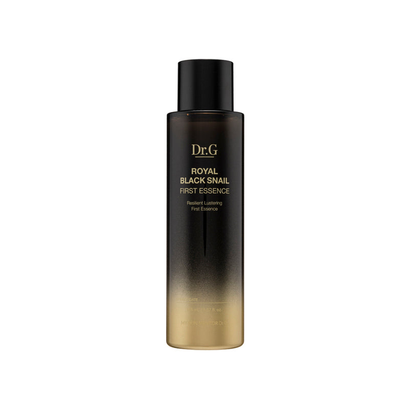 Dr.G Royal Black Snail First Essense 165 ML | Sasa Global eShop