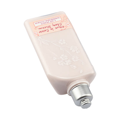 L'Occitane Cherry Blossom Shimmering Lotion 250ML | Sasa Global eShop