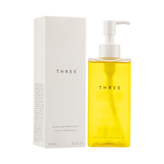 Three Balancing Cleansing Oil R 185ML | Sasa Global eShop