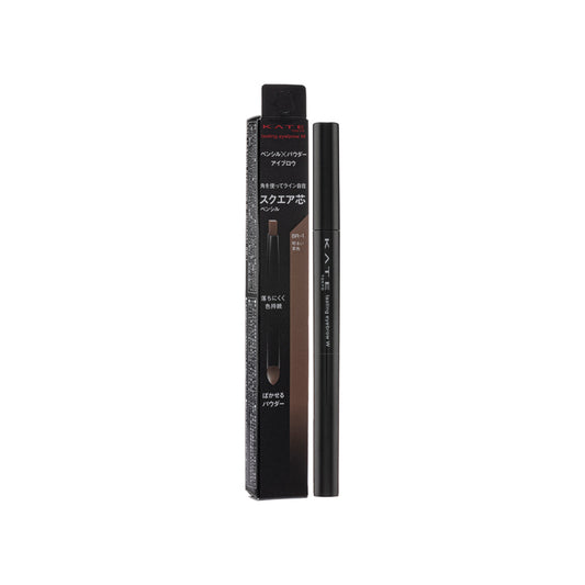 Kate Lasting Eyebrow W Square 0.5G | Sasa Global eShop