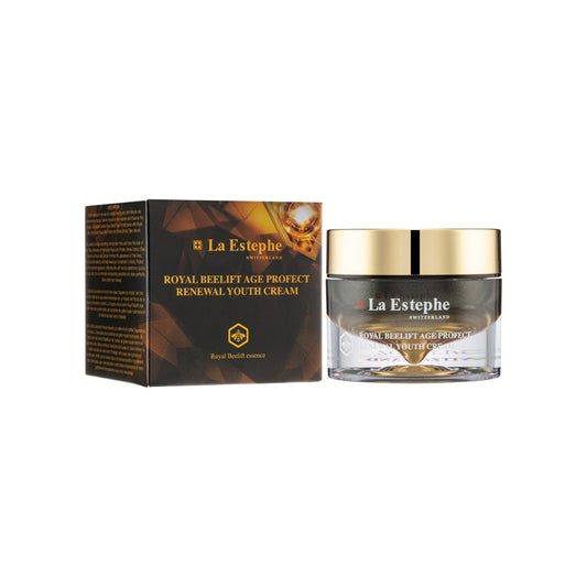 La Estephe Royal Beelift Age Profect Renewal Youth Cream 50G | Sasa Global eShop