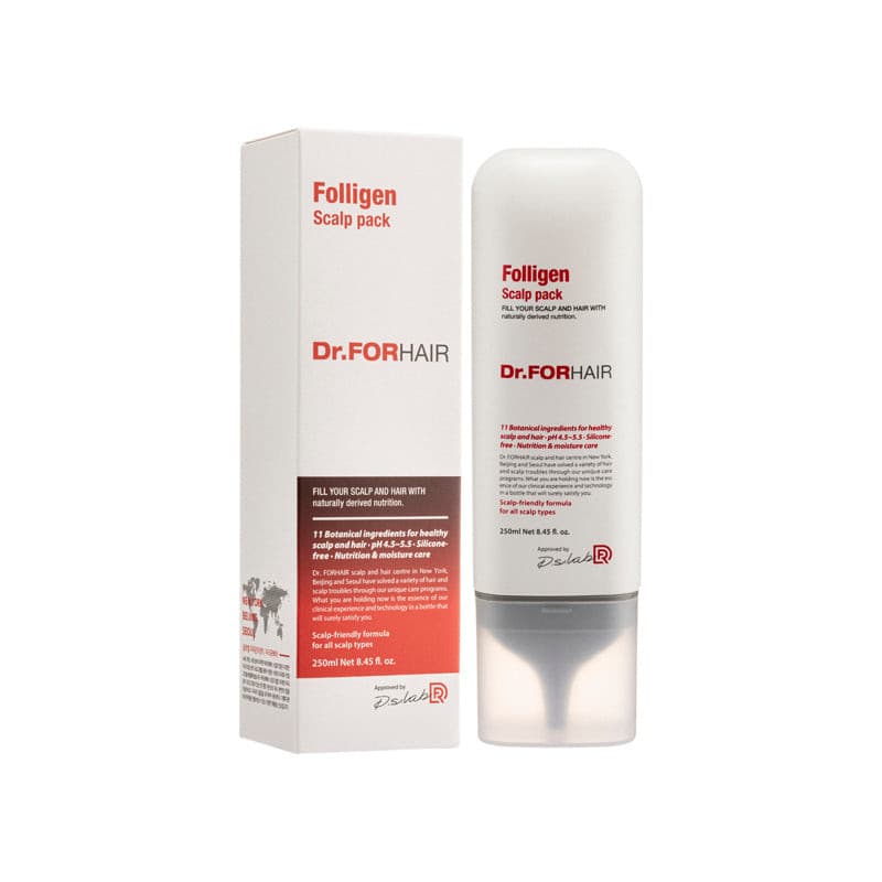 Dr.Forhair Folligen Scalp Pack 250ML | Sasa Global eShop