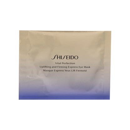 Shiseido Uplifting And Firming Express Eye Mask | Sasa Global eShop