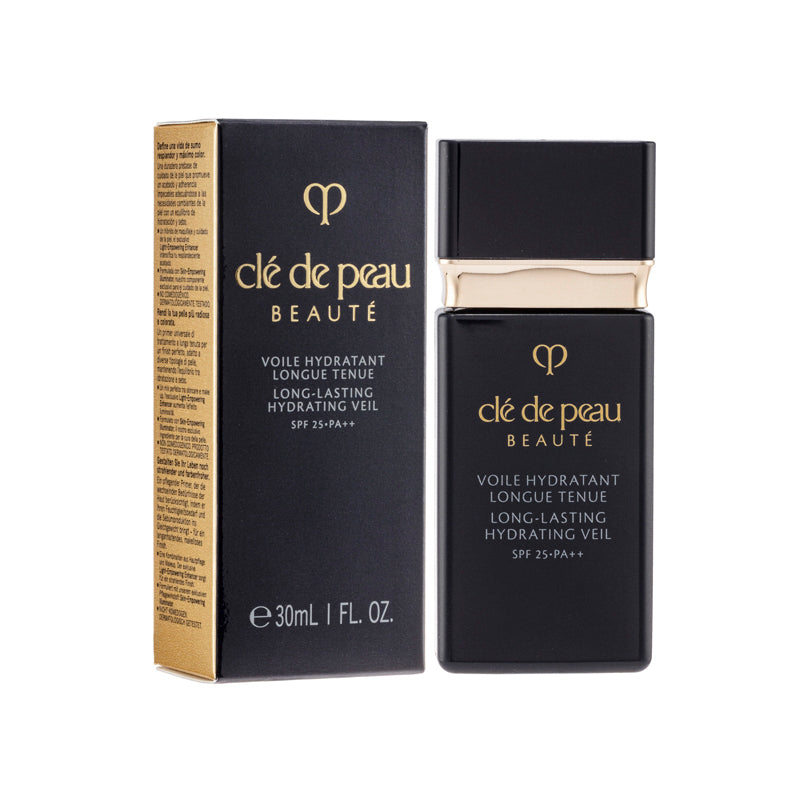 Cle De Peau Long-Lasting Hydrating Veil SPF25 Pa++ 30ML | Sasa Global eShop